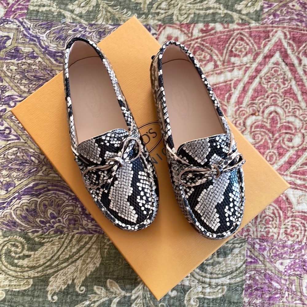 Tod’s Junior Gommini